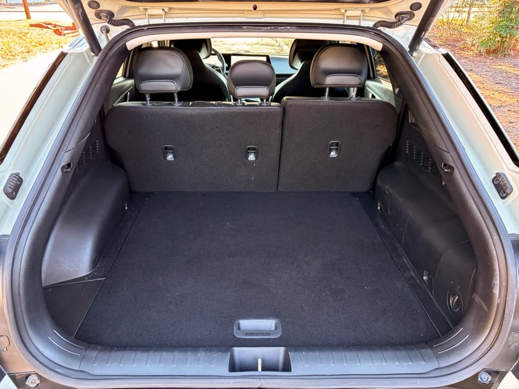 2022 Kia EV6 view 27