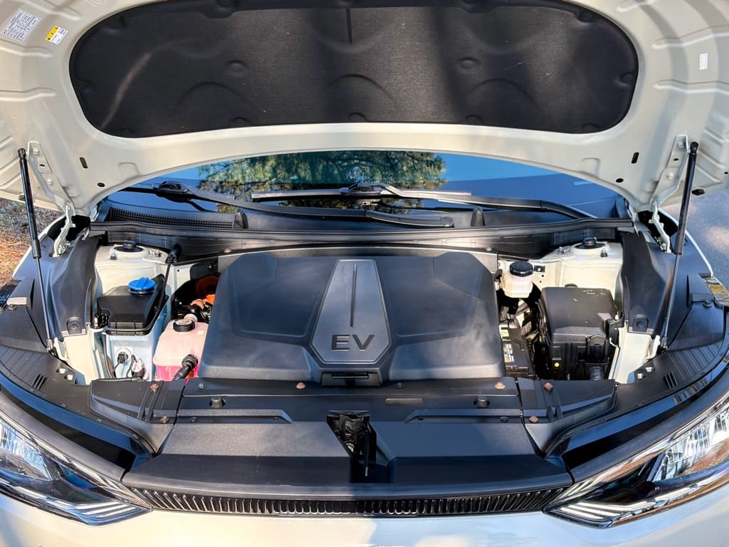 2022 Kia EV6 view 25