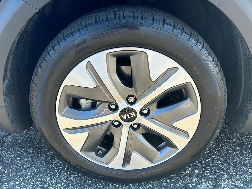 2021 Kia Niro EV view 21