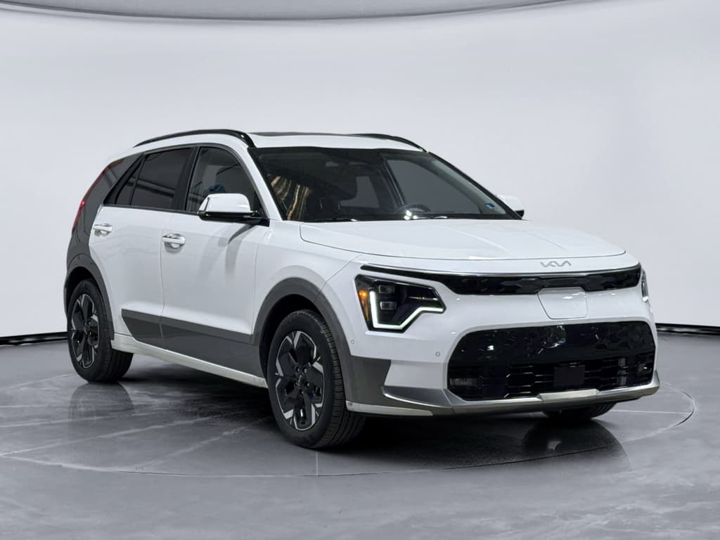 2024 Kia Niro EV view 4