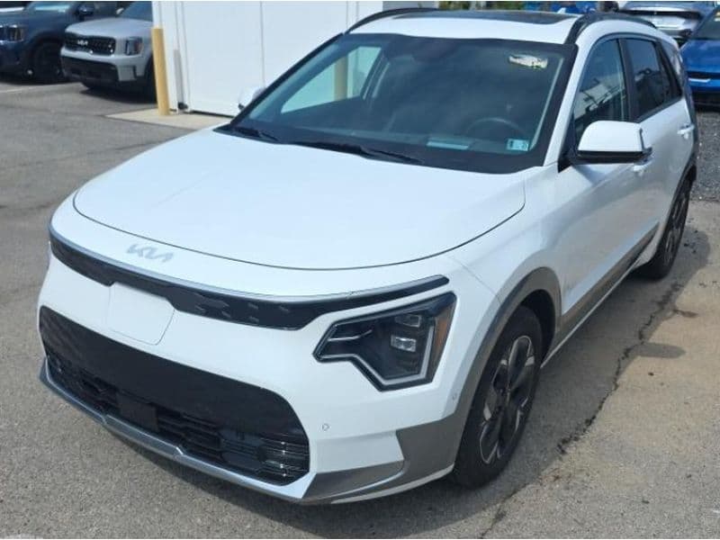 2024 Kia Niro EV