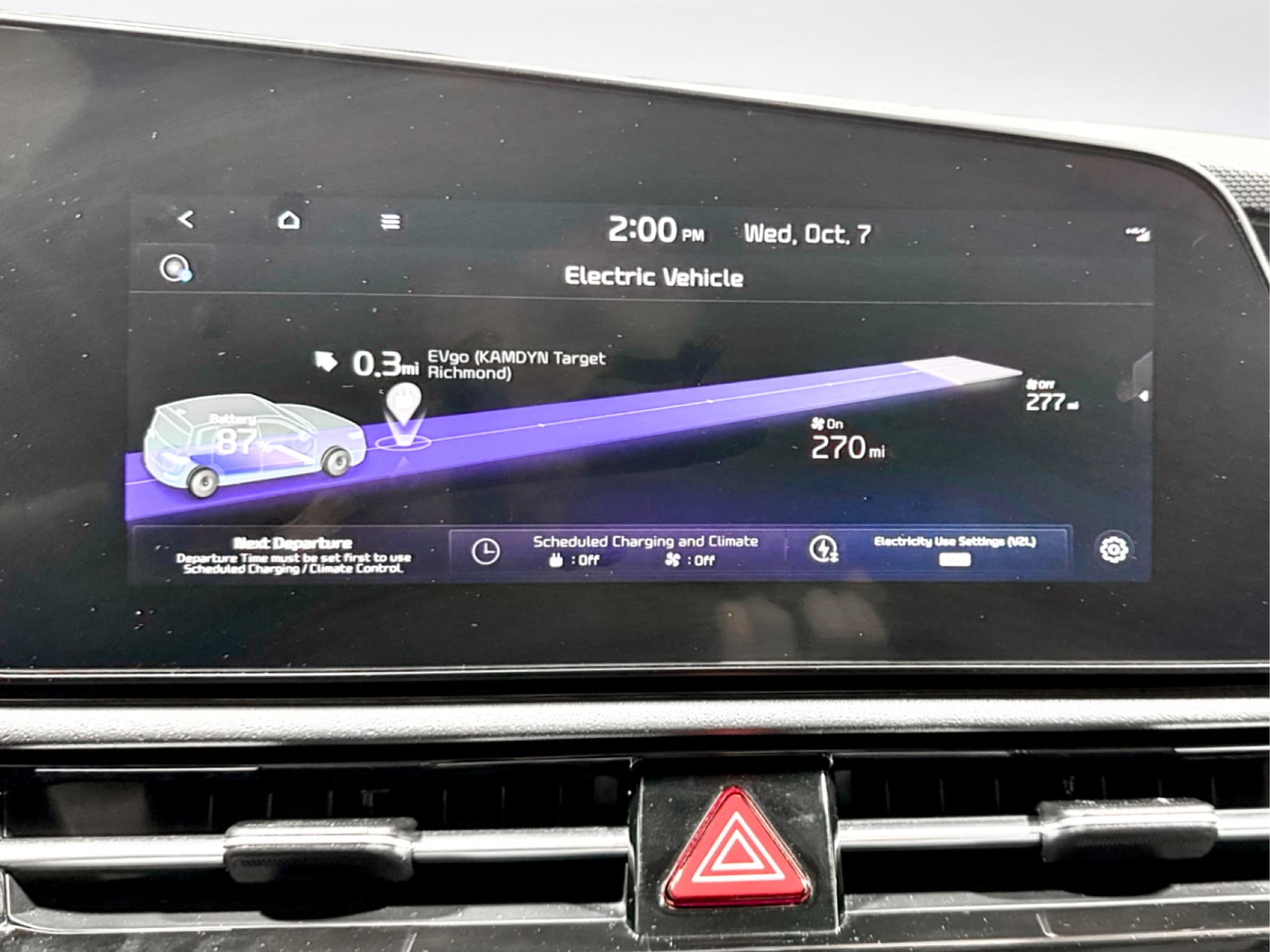 2024 Kia Niro EV view 11