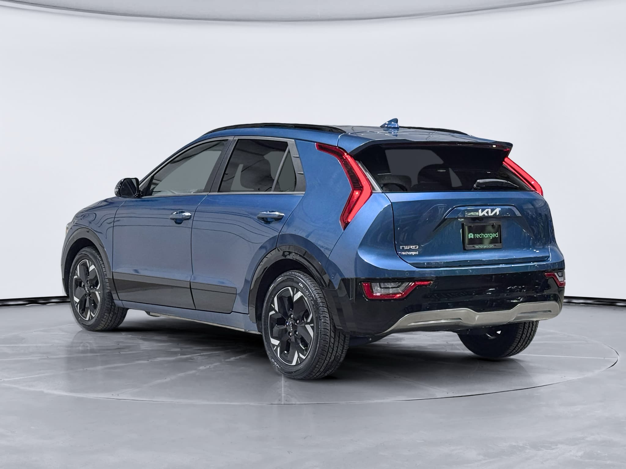 2024 Kia Niro EV view 2