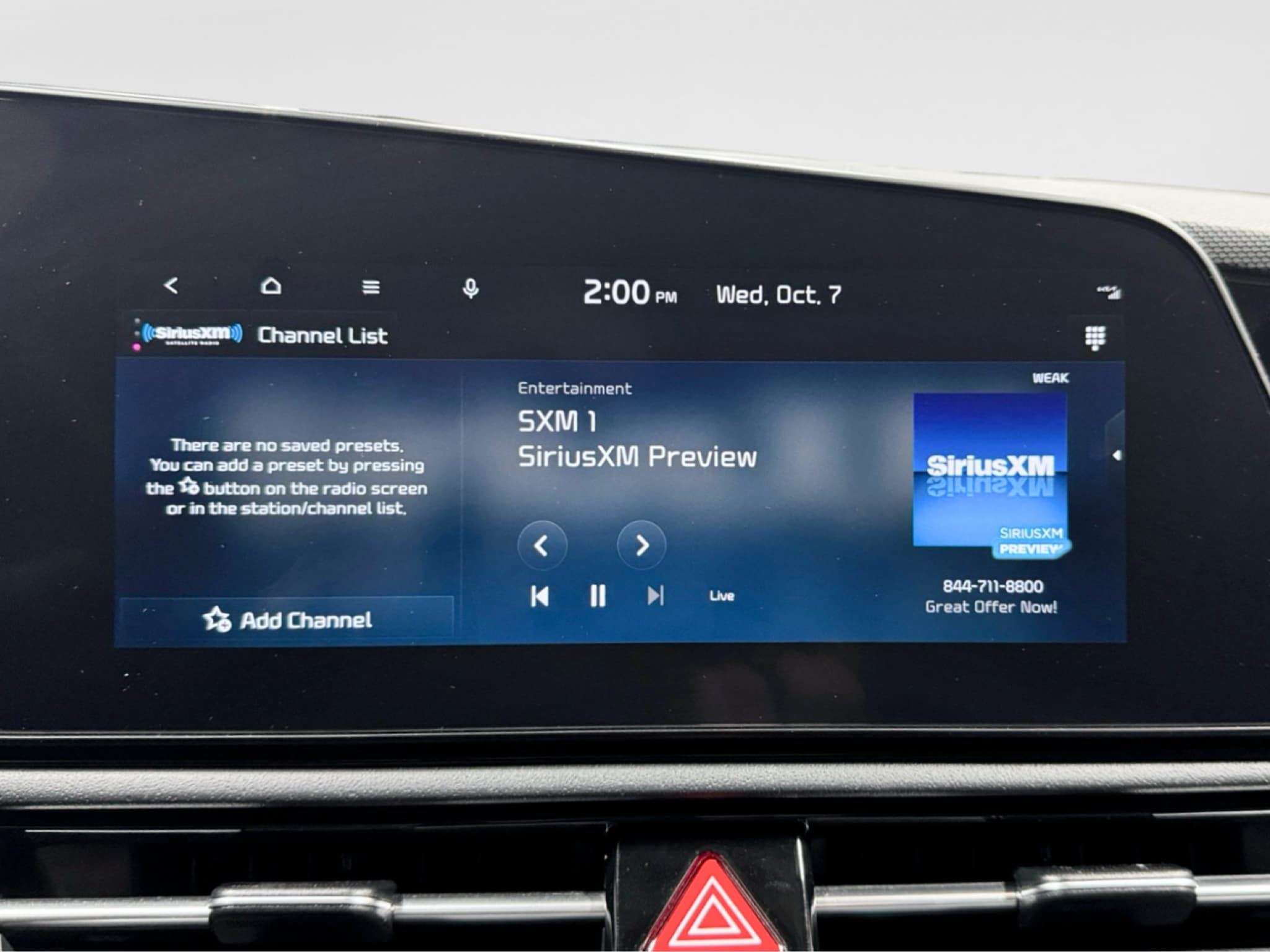 2024 Kia Niro EV view 12