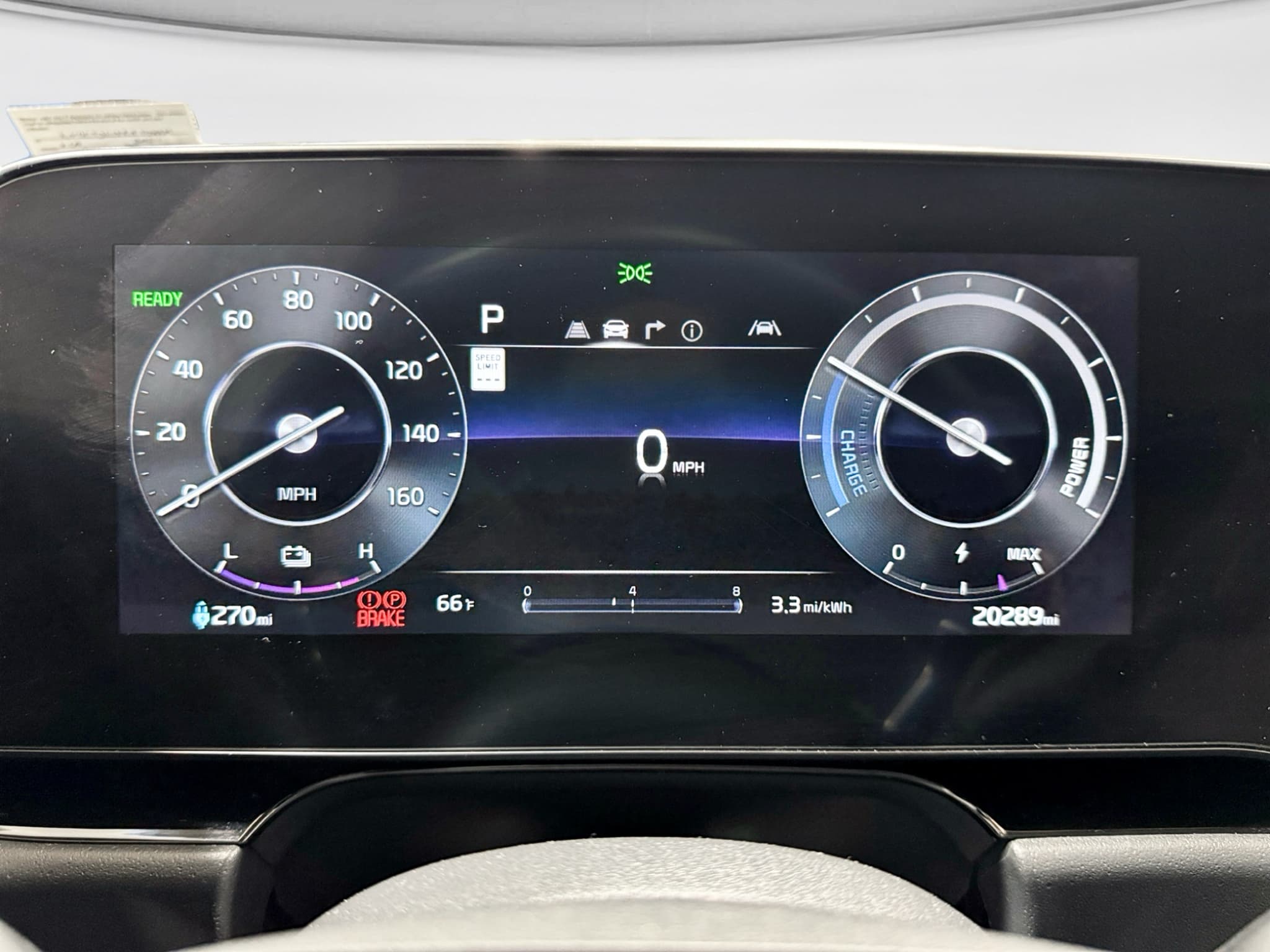 2024 Kia Niro EV view 9