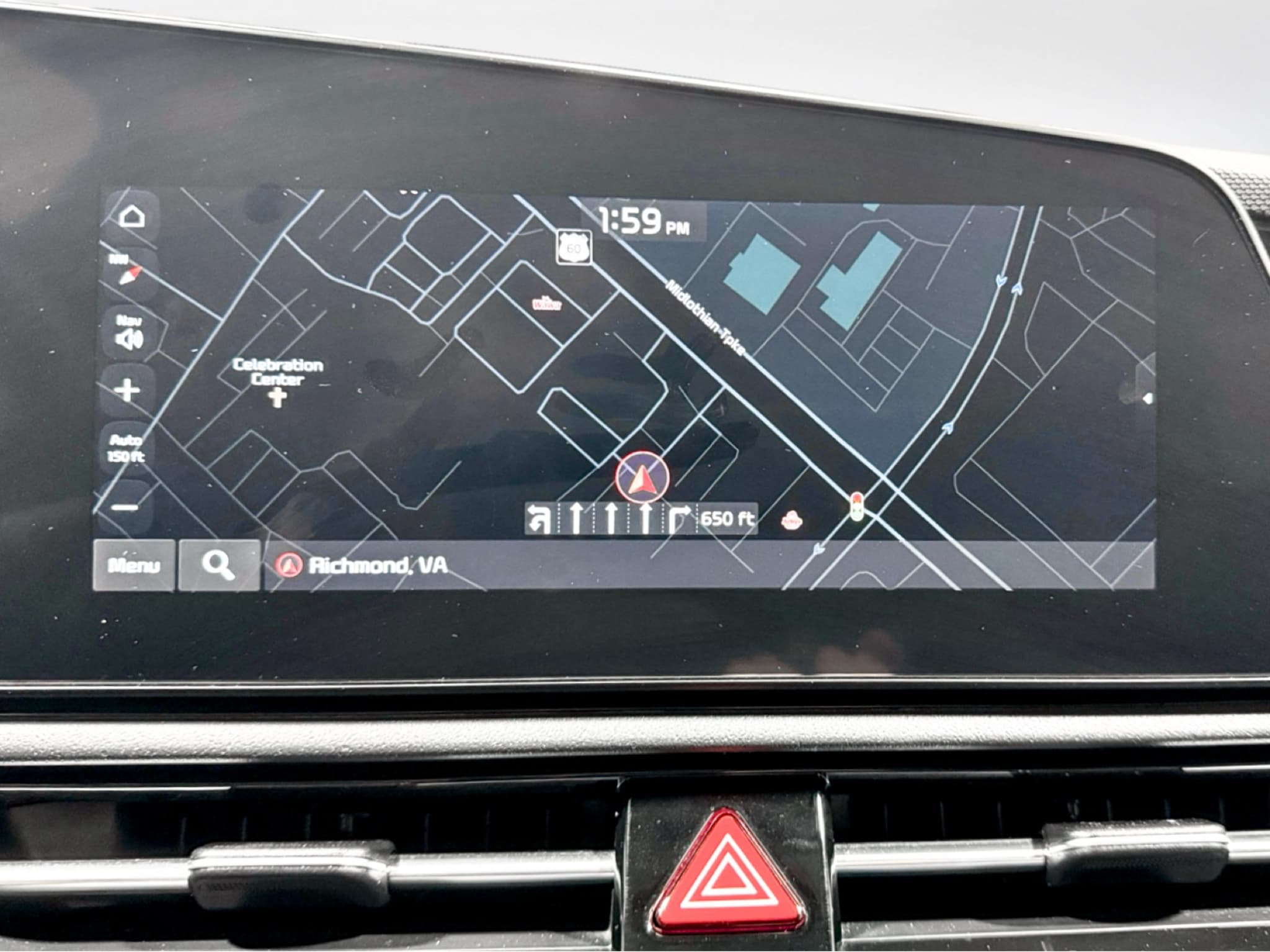 2024 Kia Niro EV view 10