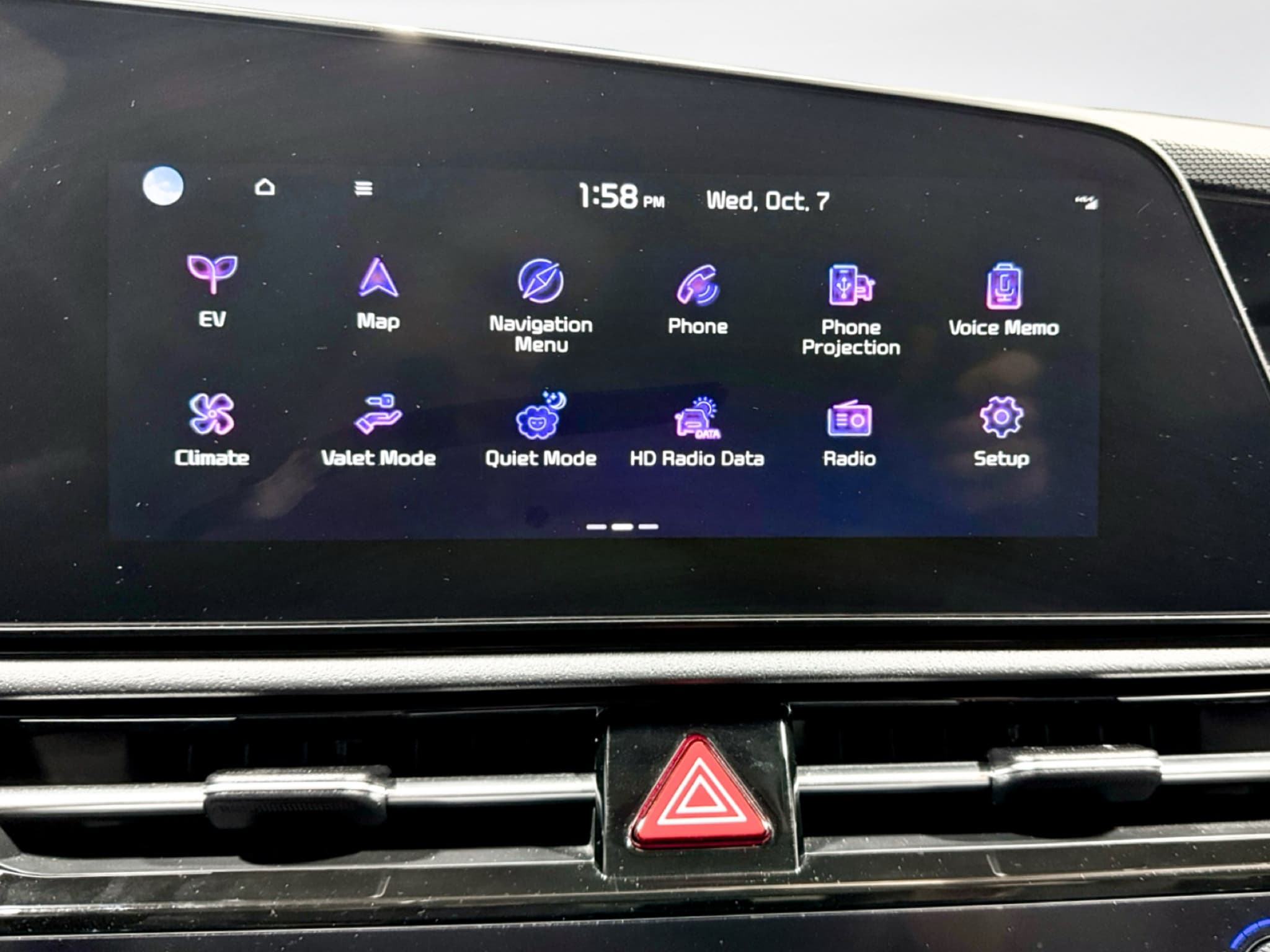 2024 Kia Niro EV view 13