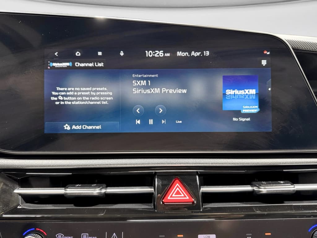 2024 Kia Niro EV view 12