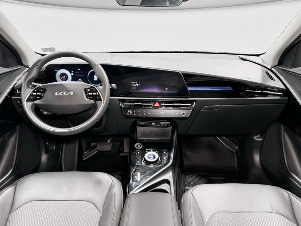 2024 Kia Niro EV view 15