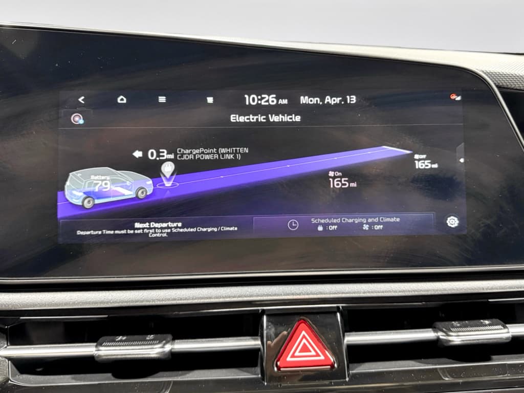 2024 Kia Niro EV view 11