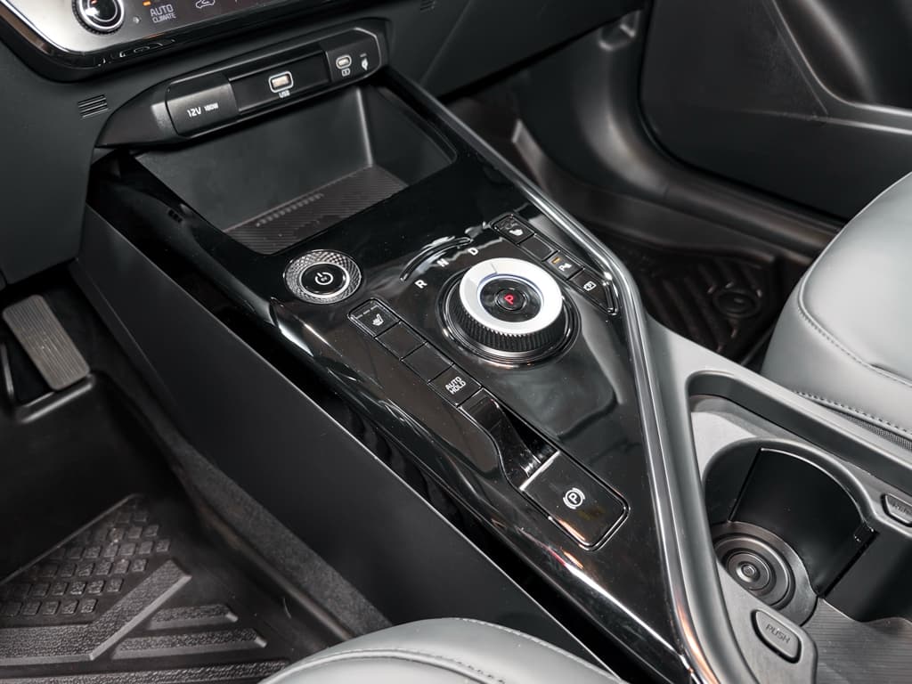 2024 Kia Niro EV view 18