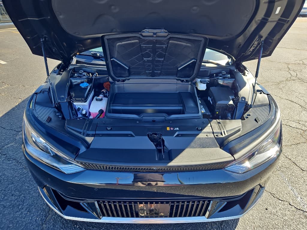 2022 Kia EV6 view 25