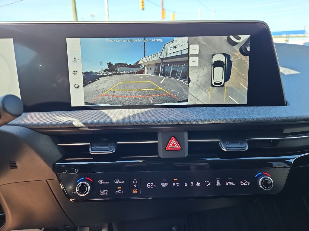 2022 Kia EV6 view 15