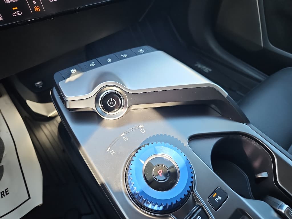 2022 Kia EV6 view 19