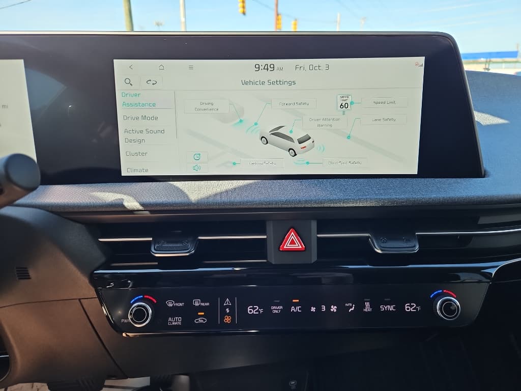 2022 Kia EV6 view 14