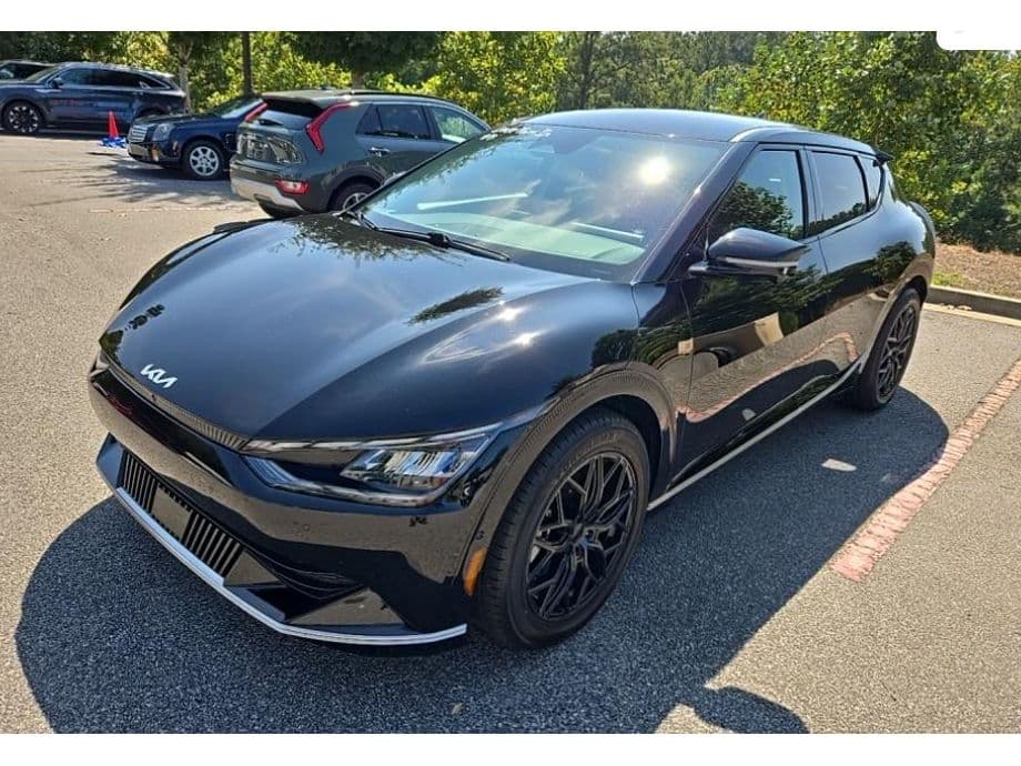 2022 Kia EV6