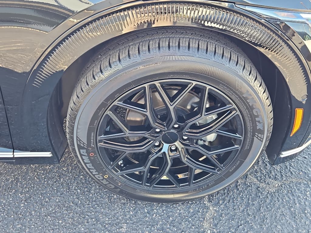 2022 Kia EV6 view 34
