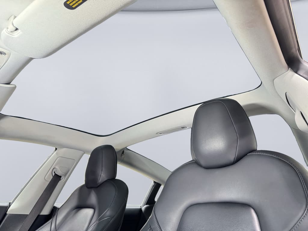 2018 Tesla Model 3 view 22