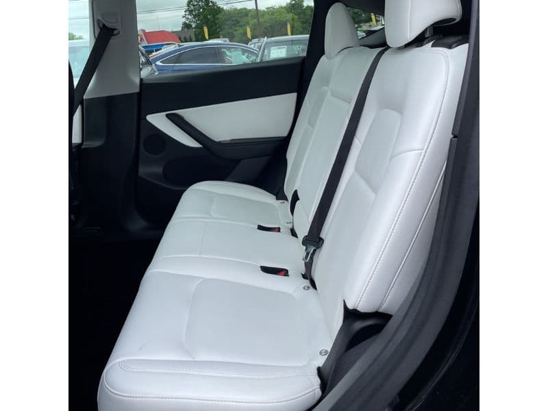 2021 Tesla Model Y view 6