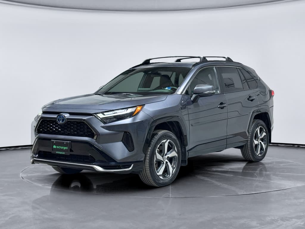 2022 Toyota RAV4 Prime