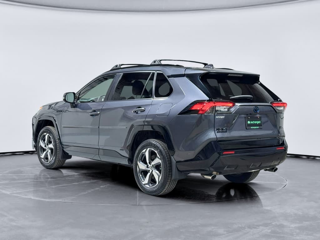 2022 Toyota RAV4 Prime view 2