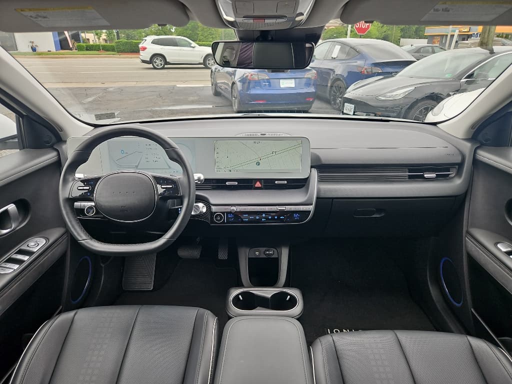 2022 Hyundai IONIQ 5 view 13