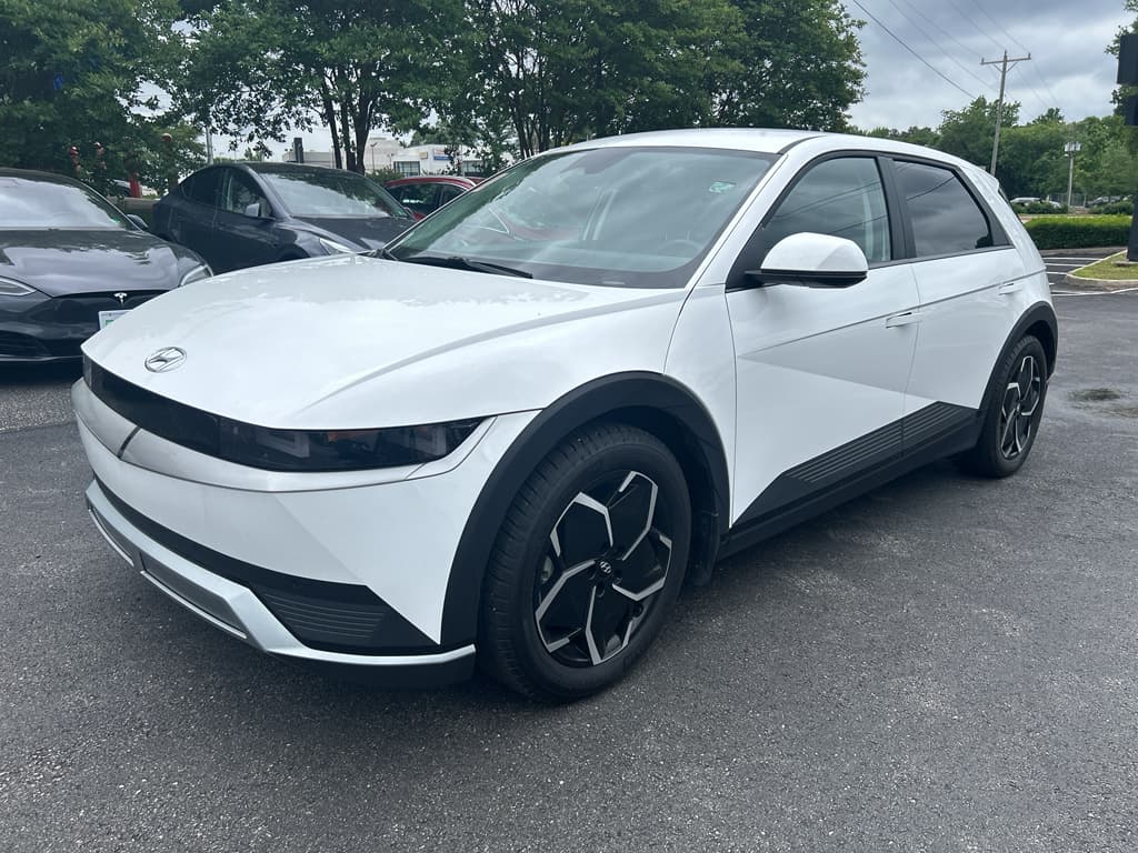 2022 Hyundai IONIQ 5
