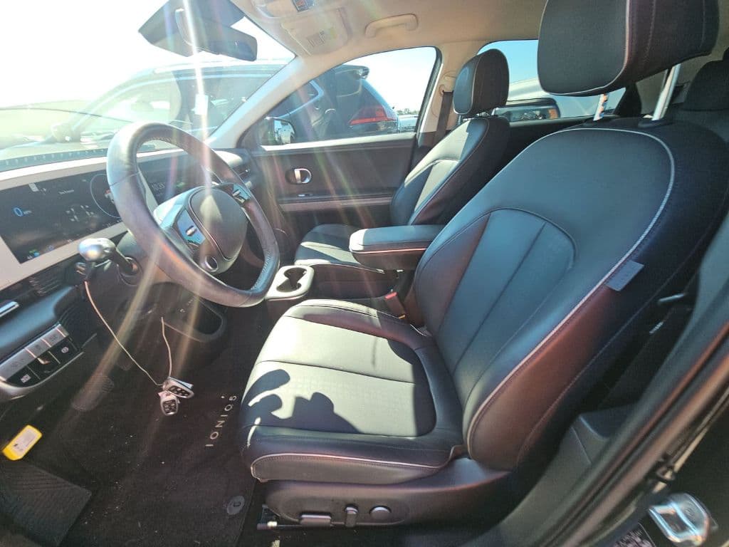 2022 Hyundai IONIQ 5 view 7