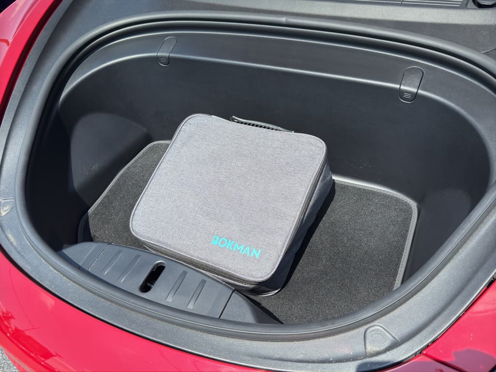 2018 Tesla Model 3 view 7
