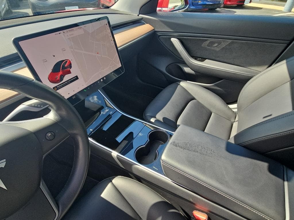 2018 Tesla Model 3 view 14