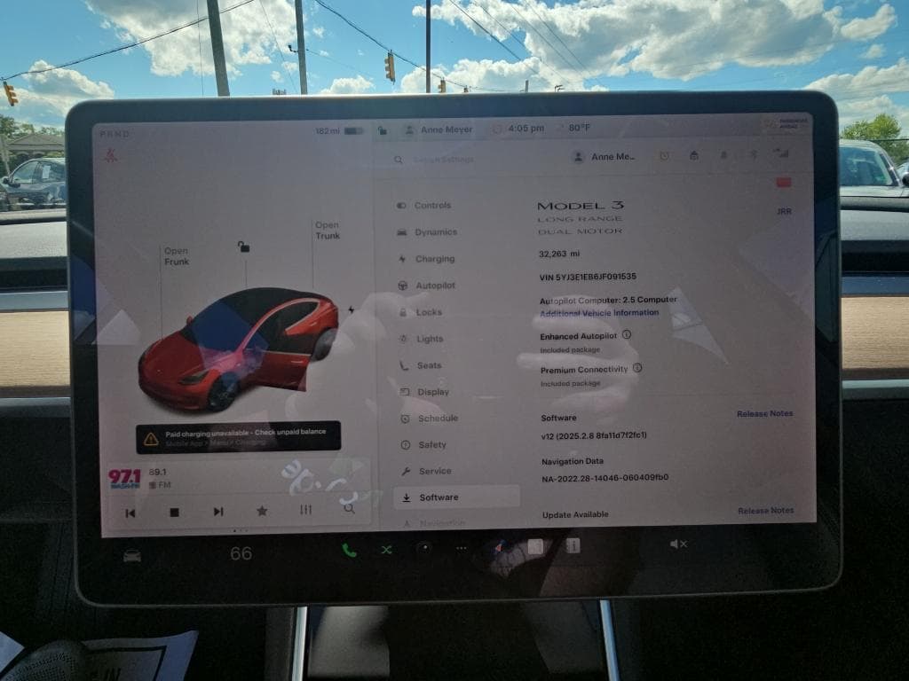 2018 Tesla Model 3 view 10