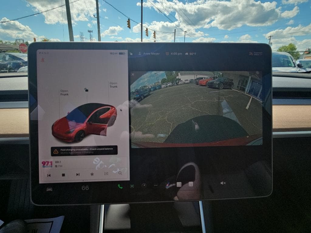 2018 Tesla Model 3 view 12