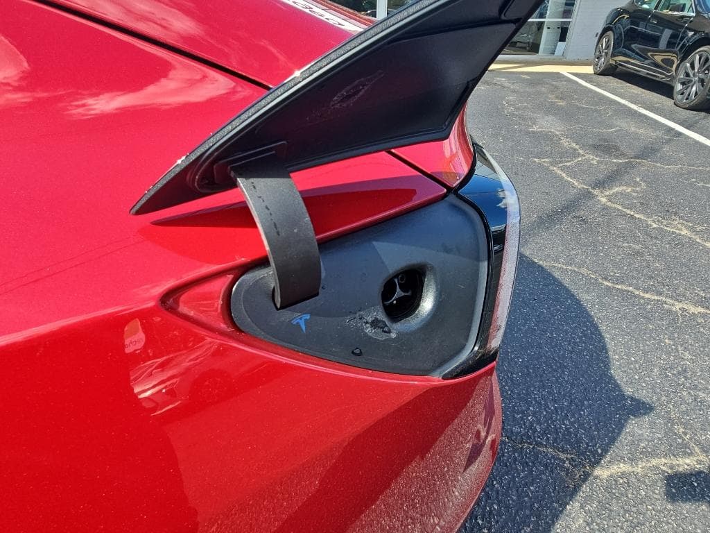 2018 Tesla Model 3 view 6