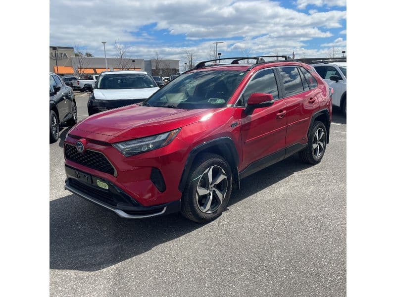 2022 Toyota RAV4 Prime