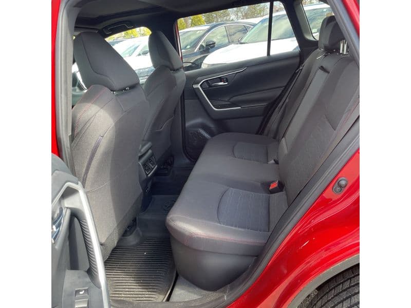 2022 Toyota RAV4 Prime view 6