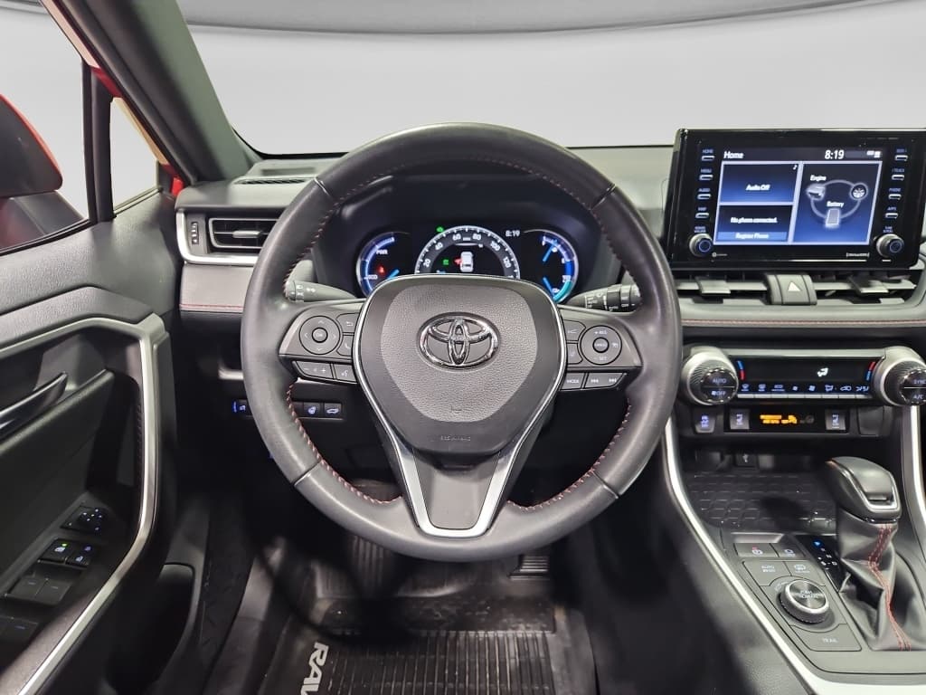 2022 Toyota RAV4 Prime view 6