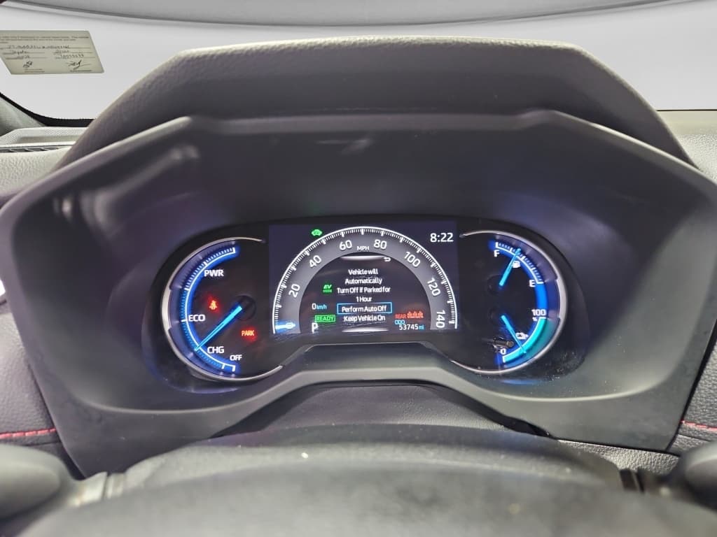 2022 Toyota RAV4 Prime view 7