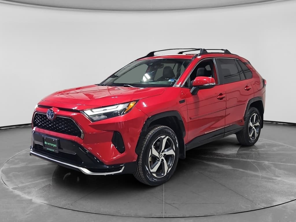 2022 Toyota RAV4 Prime