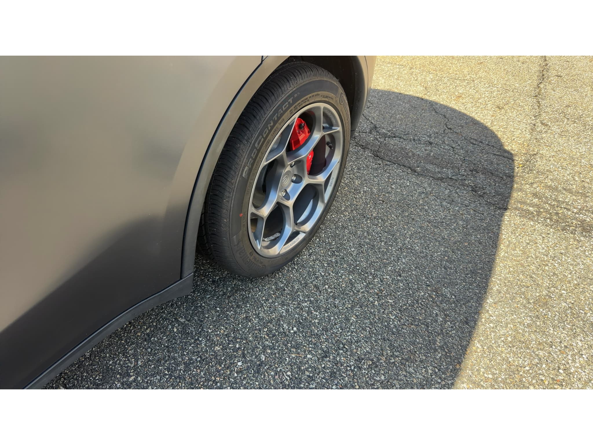 2021 Tesla Model Y view 11