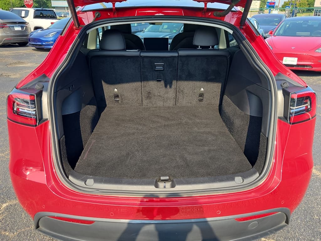 2021 Tesla Model Y view 19