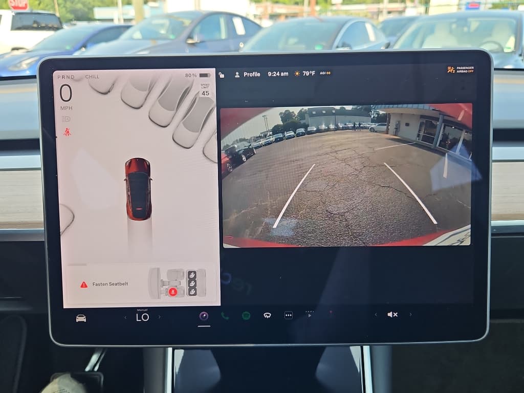 2021 Tesla Model Y view 11
