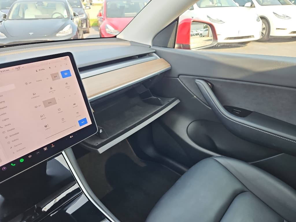 2021 Tesla Model Y view 15