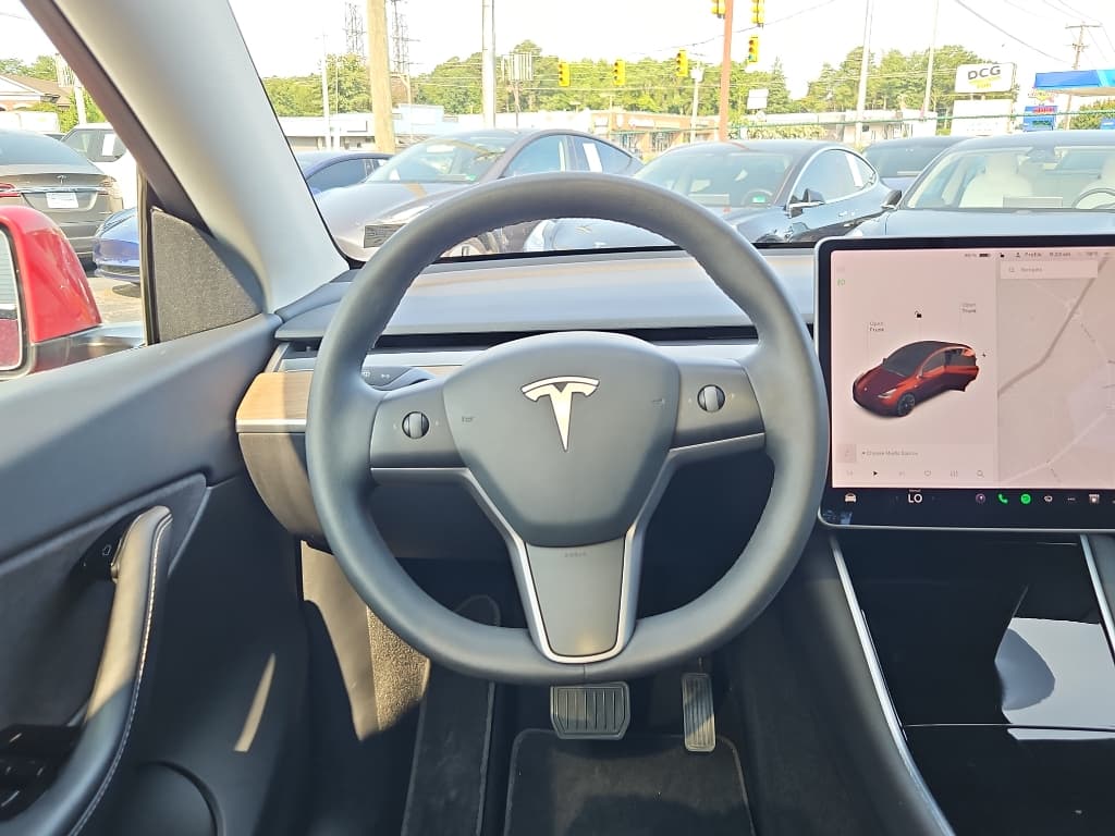 2021 Tesla Model Y view 7