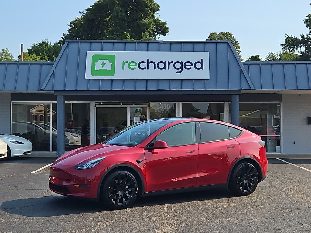2021 Tesla Model Y