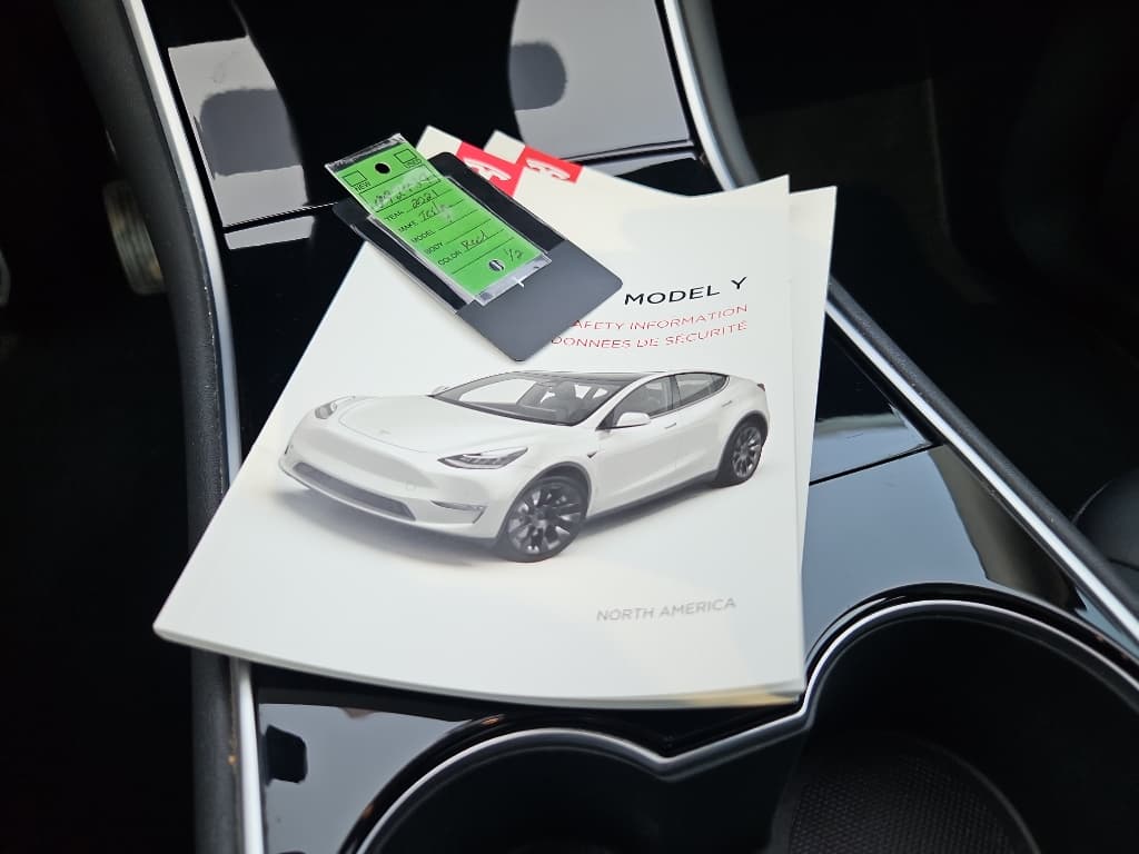 2021 Tesla Model Y view 16