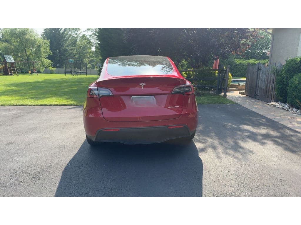 2021 Tesla Model Y view 7