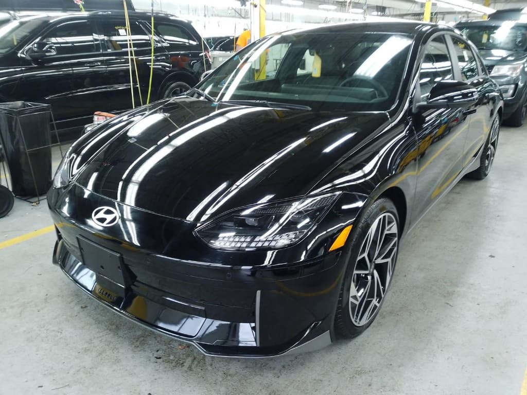 2025 Hyundai IONIQ 6