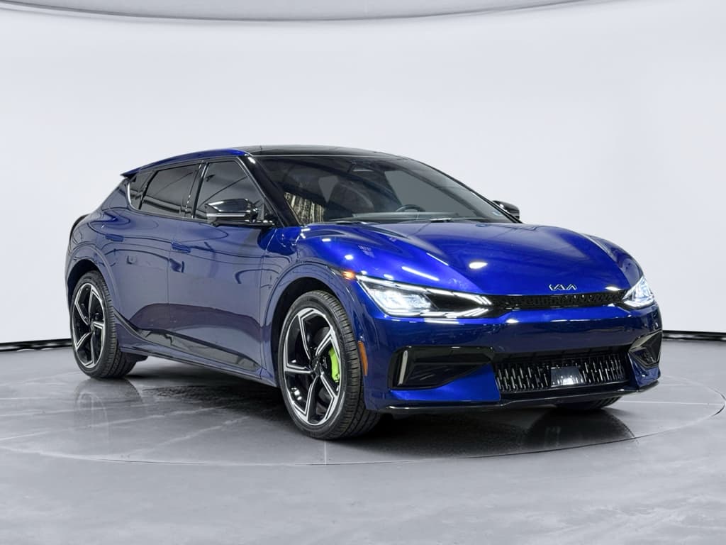2023 Kia EV6 view 4