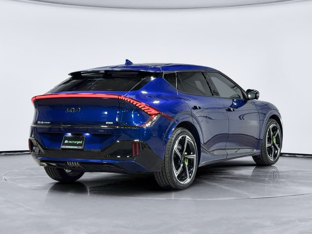 2023 Kia EV6 view 3