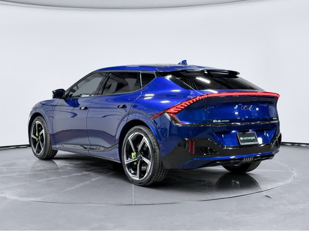 2023 Kia EV6 view 2